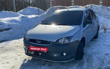 Ford Focus II рестайлинг, 2006 год, 370 000 рублей, 3 фотография