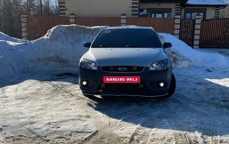 Ford Focus II рестайлинг, 2006 год, 370 000 рублей, 5 фотография