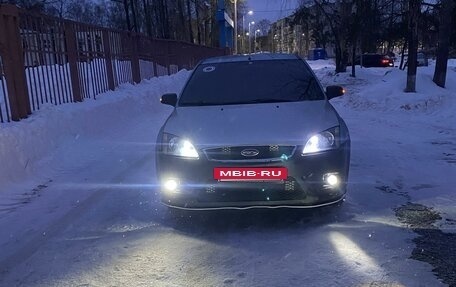 Ford Focus II рестайлинг, 2006 год, 370 000 рублей, 13 фотография