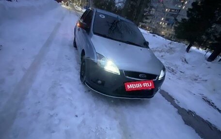 Ford Focus II рестайлинг, 2006 год, 370 000 рублей, 12 фотография