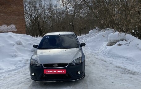 Ford Focus II рестайлинг, 2006 год, 370 000 рублей, 18 фотография