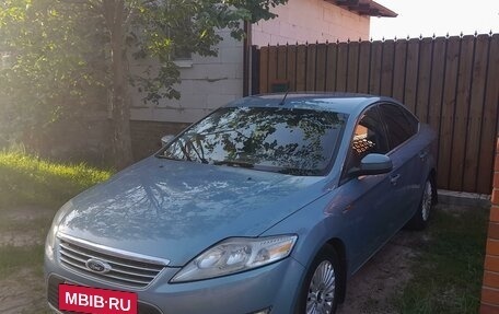 Ford Mondeo IV, 2009 год, 840 000 рублей, 2 фотография