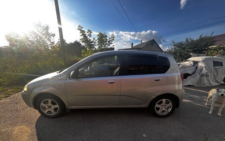 Chevrolet Aveo III, 2007 год, 400 000 рублей, 2 фотография