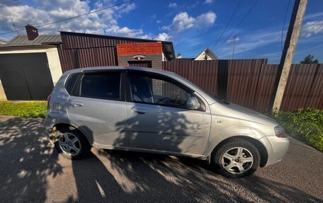 Chevrolet Aveo III, 2007 год, 400 000 рублей, 3 фотография