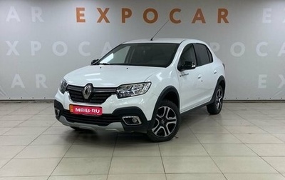 Renault Logan II, 2022 год, 1 447 000 рублей, 1 фотография