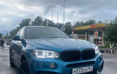 BMW X6, 2018 год, 4 450 000 рублей, 1 фотография