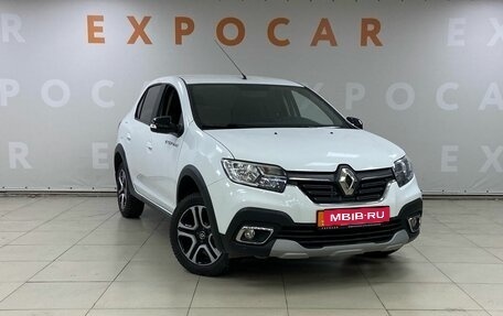 Renault Logan II, 2022 год, 1 447 000 рублей, 2 фотография