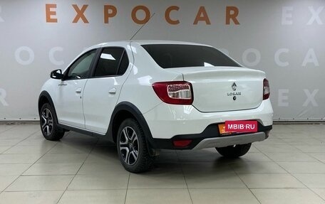 Renault Logan II, 2022 год, 1 447 000 рублей, 5 фотография