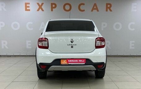 Renault Logan II, 2022 год, 1 447 000 рублей, 4 фотография