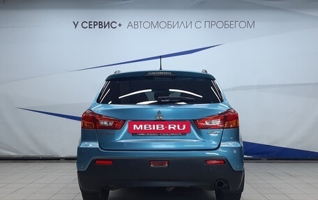 Mitsubishi ASX I рестайлинг, 2011 год, 880 000 рублей, 3 фотография