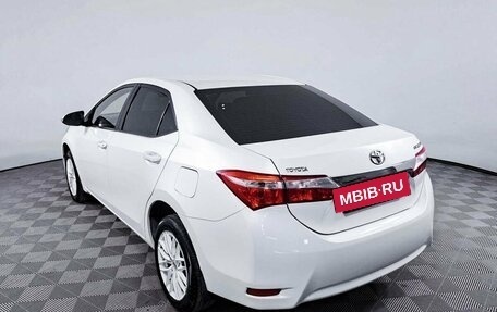 Toyota Corolla, 2013 год, 1 476 000 рублей, 7 фотография