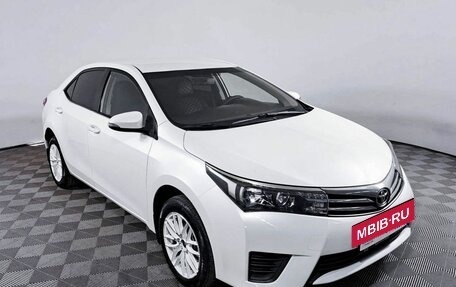 Toyota Corolla, 2013 год, 1 476 000 рублей, 3 фотография