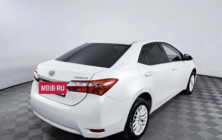 Toyota Corolla, 2013 год, 1 476 000 рублей, 5 фотография