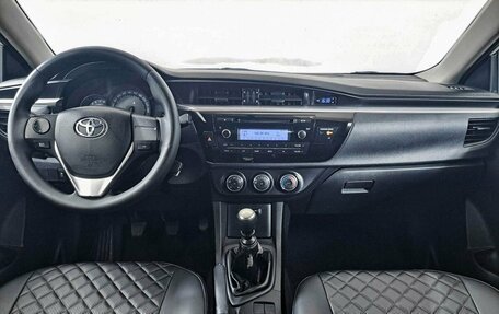 Toyota Corolla, 2013 год, 1 476 000 рублей, 14 фотография