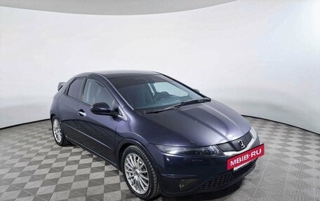 Honda Civic VIII, 2008 год, 777 000 рублей, 3 фотография