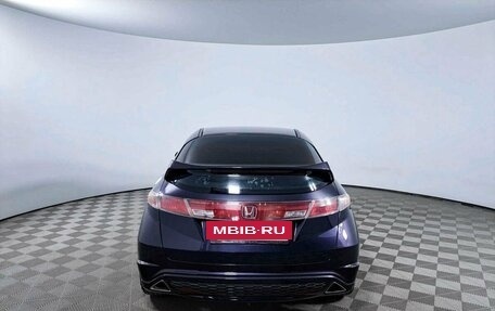 Honda Civic VIII, 2008 год, 777 000 рублей, 6 фотография