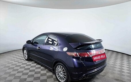 Honda Civic VIII, 2008 год, 777 000 рублей, 7 фотография