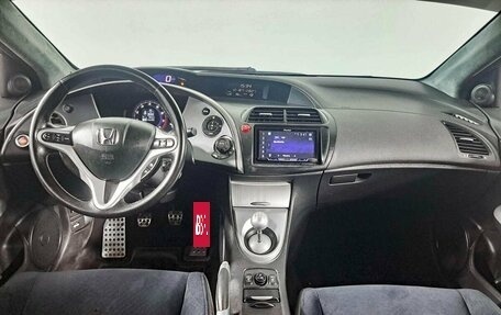 Honda Civic VIII, 2008 год, 777 000 рублей, 14 фотография