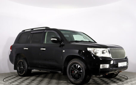 Toyota Land Cruiser 200, 2008 год, 2 670 000 рублей, 3 фотография