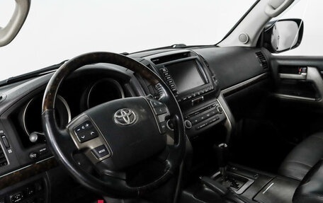 Toyota Land Cruiser 200, 2008 год, 2 670 000 рублей, 9 фотография