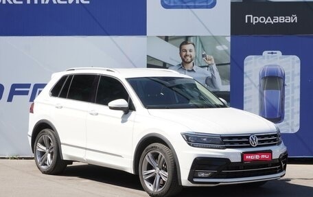 Volkswagen Tiguan II, 2020 год, 3 410 000 рублей, 1 фотография