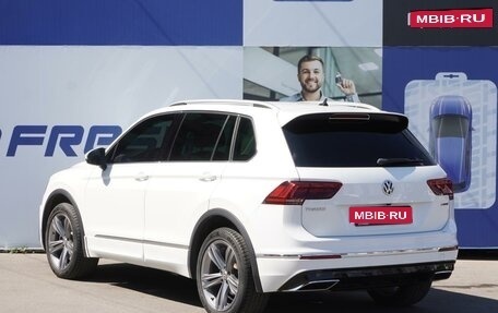 Volkswagen Tiguan II, 2020 год, 3 410 000 рублей, 2 фотография