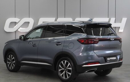 Chery Tiggo 7 Pro, 2021 год, 2 049 000 рублей, 2 фотография