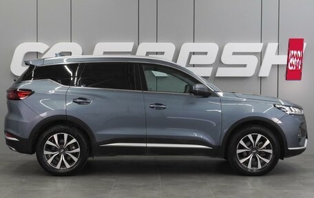 Chery Tiggo 7 Pro, 2021 год, 2 049 000 рублей, 5 фотография