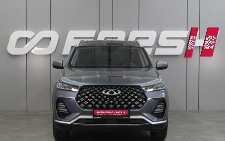 Chery Tiggo 7 Pro, 2021 год, 2 049 000 рублей, 3 фотография