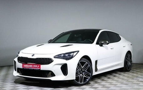 KIA Stinger I, 2021 год, 4 430 000 рублей, 1 фотография