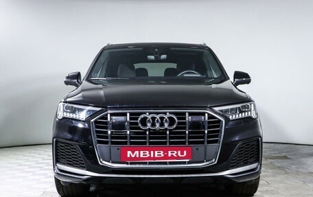 Audi Q7, 2019 год, 6 990 000 рублей, 2 фотография