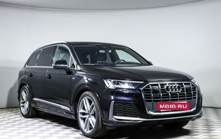 Audi Q7, 2019 год, 6 990 000 рублей, 3 фотография