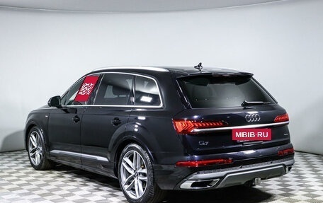 Audi Q7, 2019 год, 6 990 000 рублей, 7 фотография