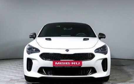 KIA Stinger I, 2021 год, 4 430 000 рублей, 2 фотография