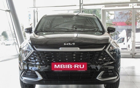 KIA Sportage IV рестайлинг, 2024 год, 5 690 000 рублей, 2 фотография