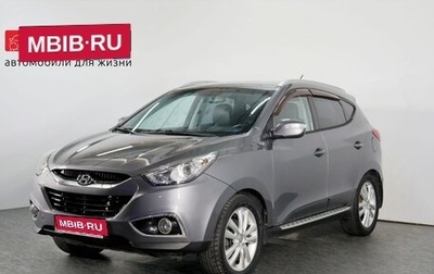 Hyundai ix35 I рестайлинг, 2011 год, 1 490 000 рублей, 1 фотография