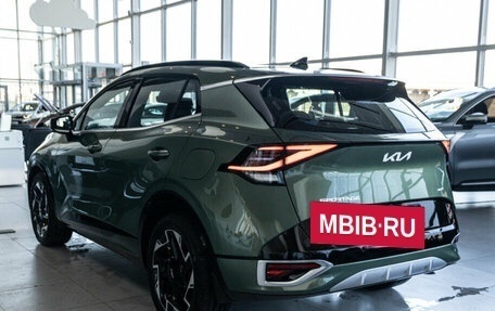 KIA Sportage IV рестайлинг, 2022 год, 4 600 000 рублей, 5 фотография