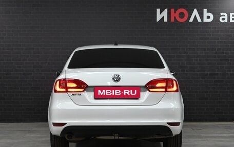 Volkswagen Jetta VI, 2014 год, 1 135 000 рублей, 5 фотография