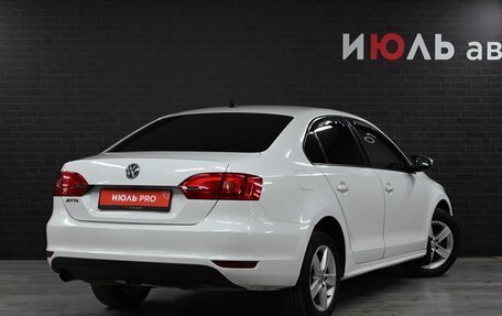 Volkswagen Jetta VI, 2014 год, 1 135 000 рублей, 8 фотография