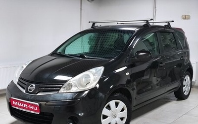 Nissan Note II рестайлинг, 2011 год, 750 000 рублей, 1 фотография