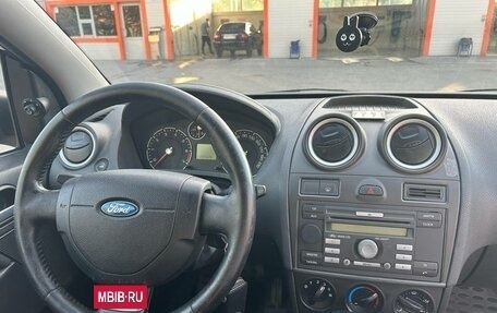 Ford Fiesta, 2006 год, 420 000 рублей, 6 фотография