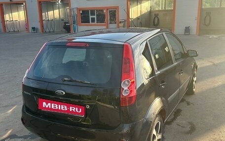 Ford Fiesta, 2006 год, 420 000 рублей, 4 фотография