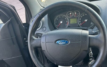 Ford Fiesta, 2006 год, 420 000 рублей, 7 фотография