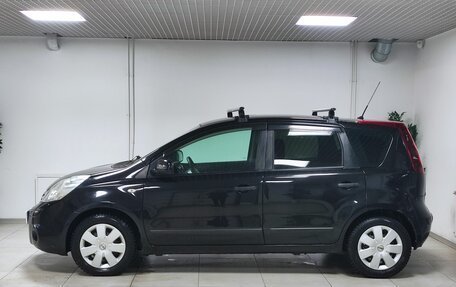 Nissan Note II рестайлинг, 2011 год, 750 000 рублей, 5 фотография