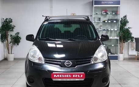 Nissan Note II рестайлинг, 2011 год, 750 000 рублей, 3 фотография