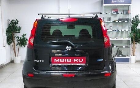 Nissan Note II рестайлинг, 2011 год, 750 000 рублей, 4 фотография