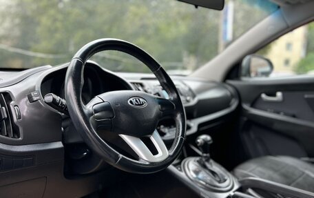 KIA Sportage III, 2013 год, 1 419 000 рублей, 9 фотография