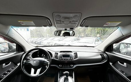 KIA Sportage III, 2013 год, 1 419 000 рублей, 10 фотография