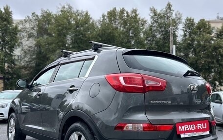 KIA Sportage III, 2013 год, 1 419 000 рублей, 6 фотография