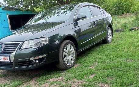 Volkswagen Passat B6, 2006 год, 850 000 рублей, 5 фотография